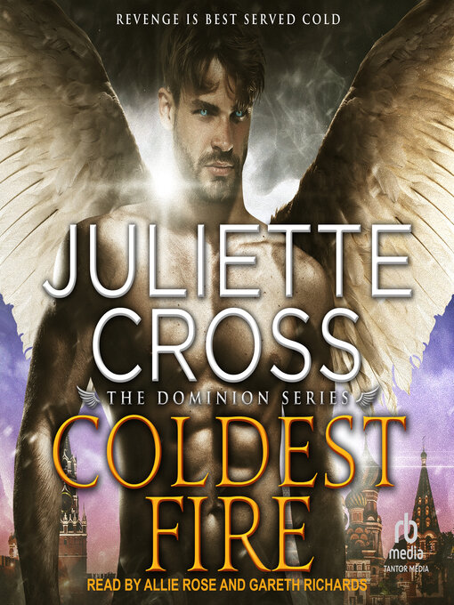 Title details for Coldest Fire by Juliette Cross - Wait list
